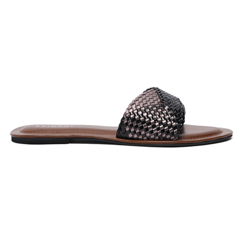 Adine Woven Flats